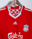 Liverpool 2009-10 Gerrard Home Kit (XL)