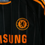 Chelsea 2010-11 Anelka Away Kit (L)