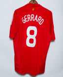 Liverpool 2009-10 Gerrard Home Kit (XL)
