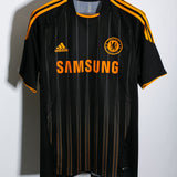 Chelsea 2010-11 Anelka Away Kit (L)