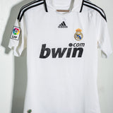 Real Madrid 2008-09 Ramos Home Kit (M)