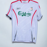 Liverpool 2005-06 Gerrard Away Kit (S)