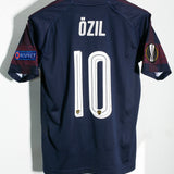 Arsenal 2018-19 Ozil Away Kit (S)