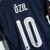 Arsenal 2018-19 Ozil Away Kit (S)