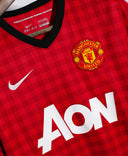 Manchester United 2012-13 Chicharito Home Kit (S)
