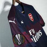 Arsenal 2018-19 Ozil Away Kit (S)