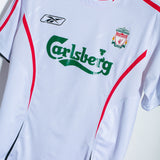 Liverpool 2005-06 Gerrard Away Kit (S)