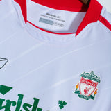 Liverpool 2005-06 Gerrard Away Kit (S)