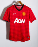 Manchester United 2012-13 Chicharito Home Kit (S)