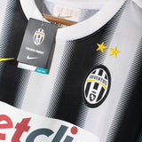 Juventus 2011-12 Pirlo Home Kit NWT (L)