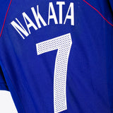 Japan 2002 Nakata Home Kit (M)