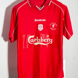 Liverpool 2000-01 Hyypia Home Kit (M)