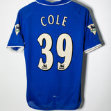 Chelsea 2002-03 Cole Home Kit (S)