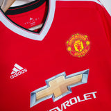 Manchester United 2015-16 Martial Home Kit (M)