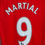 Manchester United 2015-16 Martial Home Kit (M)