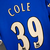 Chelsea 2002-03 Cole Home Kit (S)
