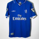 Chelsea 2002-03 Cole Home Kit (S)