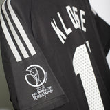 Germany 2002 Klose Away Kit (S)