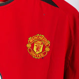 Manchester United 2003-04 Ronaldo Home Kit (L)