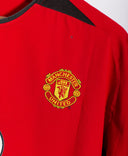Manchester United 2003-04 Ronaldo Home Kit (L)