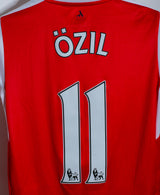 Arsenal 2016-17 Ozil Home Kit (Youth XL)
