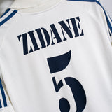 Real Madrid 2001-02 Zidane Home Kit (L)