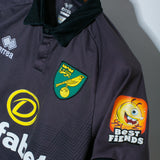 Norwich City 2019-20 Pukki Third Kit (M)