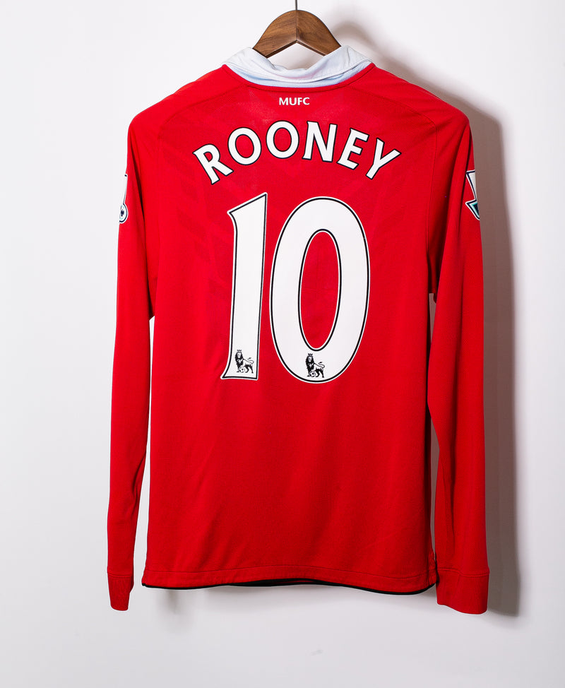 Manchester united kit 2010 11 online