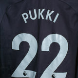 Norwich City 2019-20 Pukki Third Kit (M)