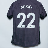 Norwich City 2019-20 Pukki Third Kit (M)