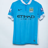 Manchester City 2015-16 Sterling Home Kit (S)