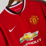 Man United 2014-15 Rooney Home Kit (XL)