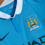 Manchester City 2015-16 Sterling Home Kit (S)