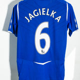 Everton 2008-09 Jagielka Home Kit (S)