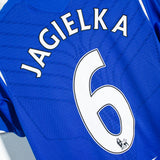 Everton 2008-09 Jagielka Home Kit (S)