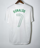 Portugal 2012 Ronaldo Away Kit (XL)