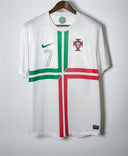 Portugal 2012 Ronaldo Away Kit (XL)