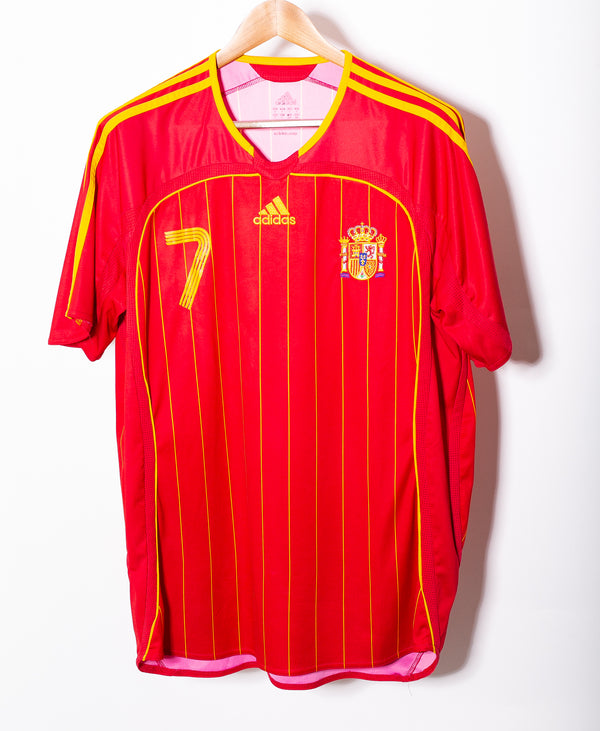 Spain 2006 Raul Home Kit (L)