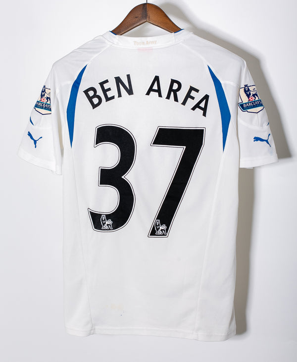 Newcastle 2010-11 Ben Arfa Third Kit (M)