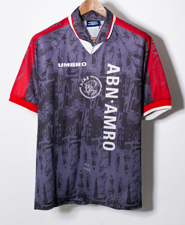 Ajax Amsterdam 1996-97 Away Kit (L)