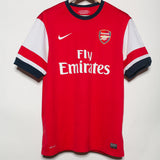 Arsenal 2013-14 Ozil Home Kit (XL)