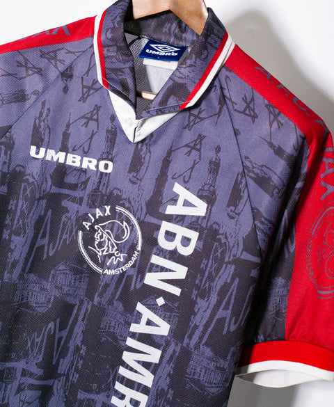 Ajax Amsterdam 1996-97 Away Kit (L)