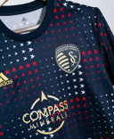 Sporting KC Pre-Match Kit (M)