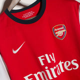 Arsenal 2013-14 Ozil Home Kit (XL)