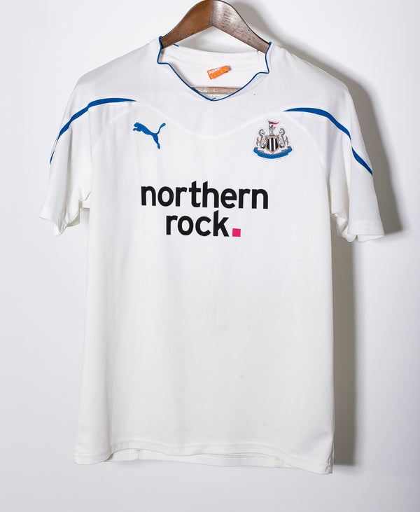 Newcastle 2010-11 Ben Arfa Third Kit (M)