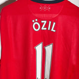 Arsenal 2013-14 Ozil Home Kit (XL)