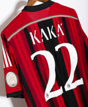 AC Milan 2014-15 Kaka Home Kit (XL)
