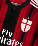 AC Milan 2014-15 Kaka Home Kit (XL)