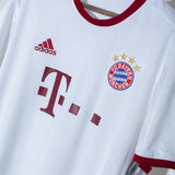 Bayern Munich 2016-17 Muller Third Kit (XL)