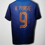 Netherlands 2014 Van Persie Away Kit (S)